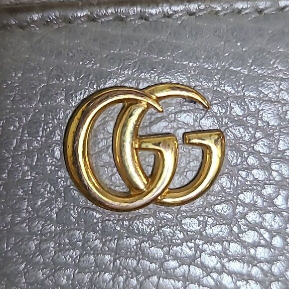 💯 Authentic Gucci Marmont Long Wallet🍀 - Picture 7 of 13